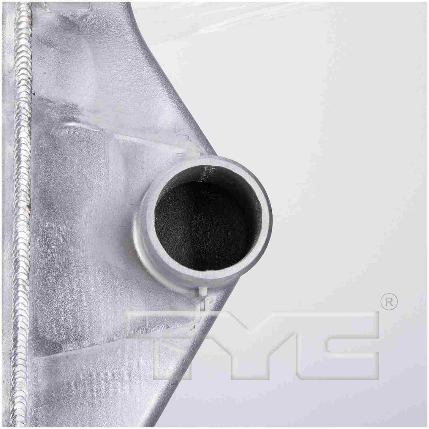 TYC Intercooler 18095