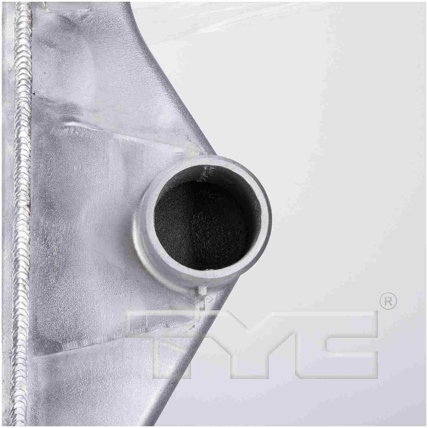 TYC Intercooler 18095