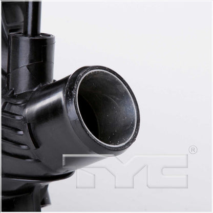 TYC Turbocharger Intercooler 18096