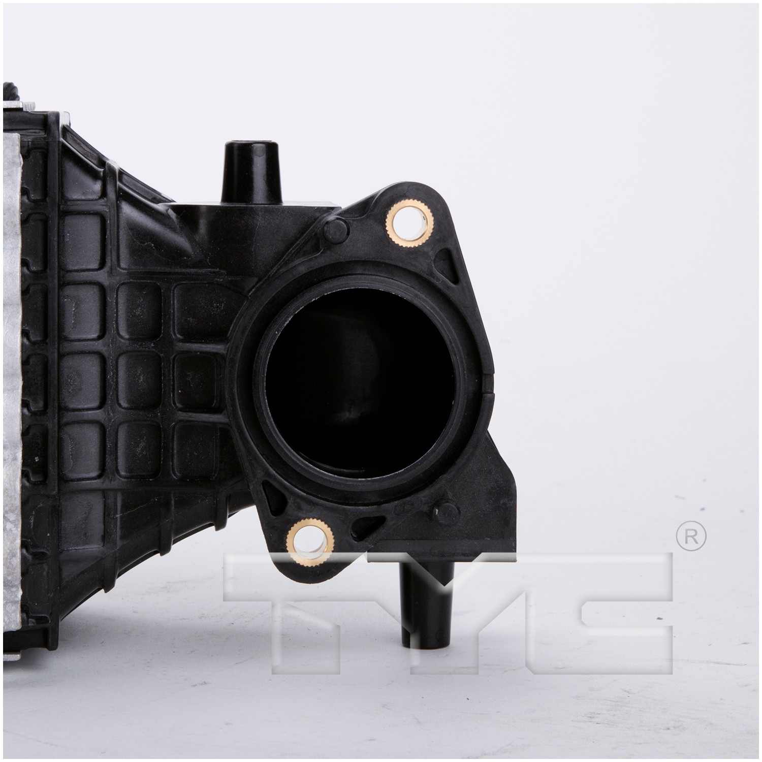 TYC Turbocharger Intercooler 18097