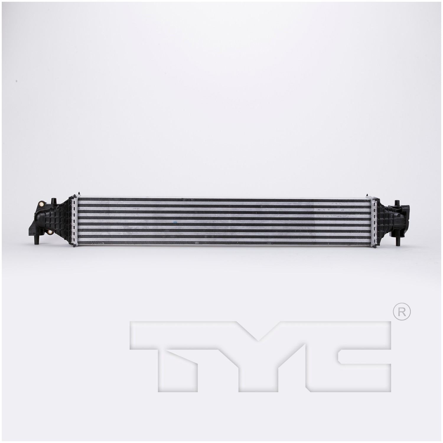 TYC Turbocharger Intercooler 18097