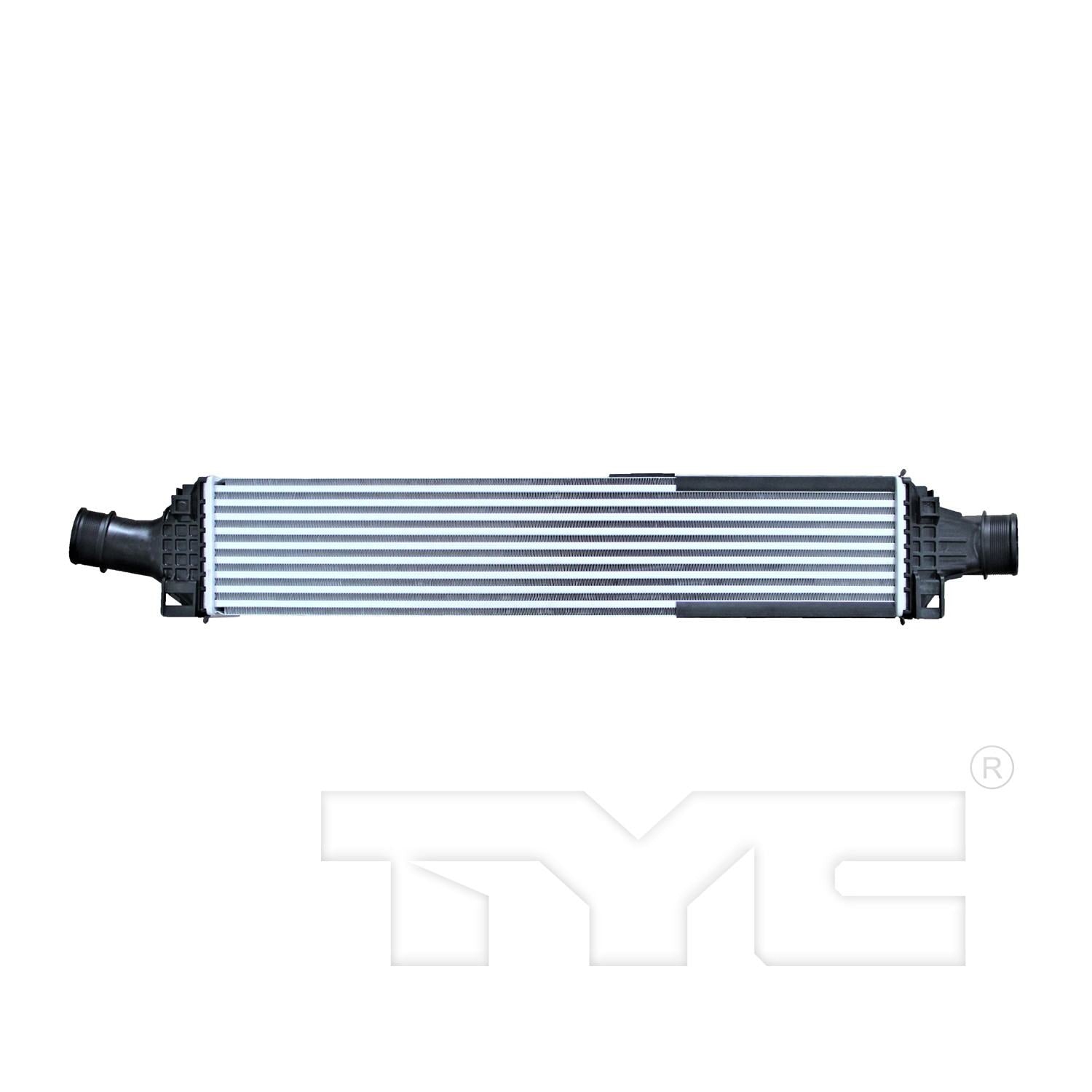 TYC Intercooler 18100