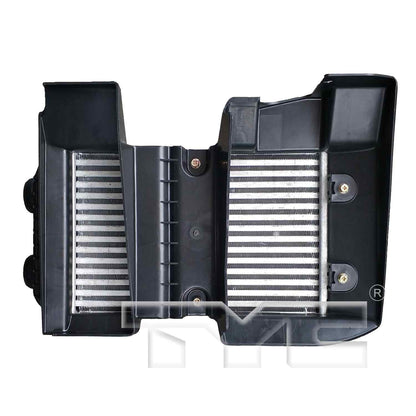 TYC Intercooler 18101
