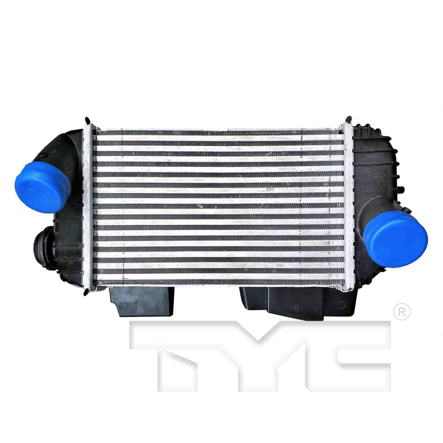 TYC Intercooler 18101