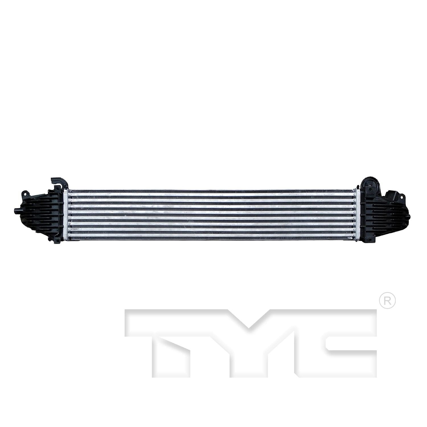 TYC Intercooler 18102