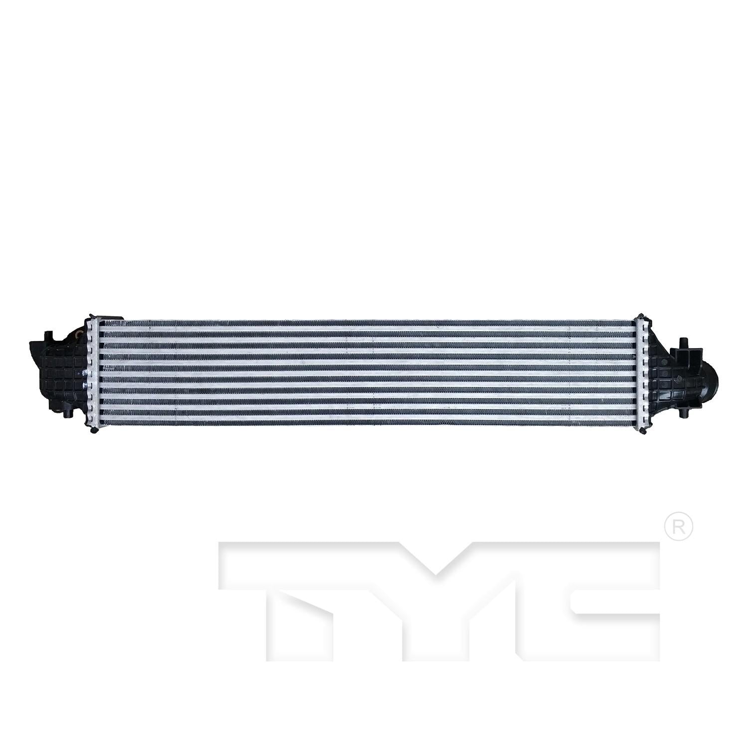 TYC Intercooler 18106