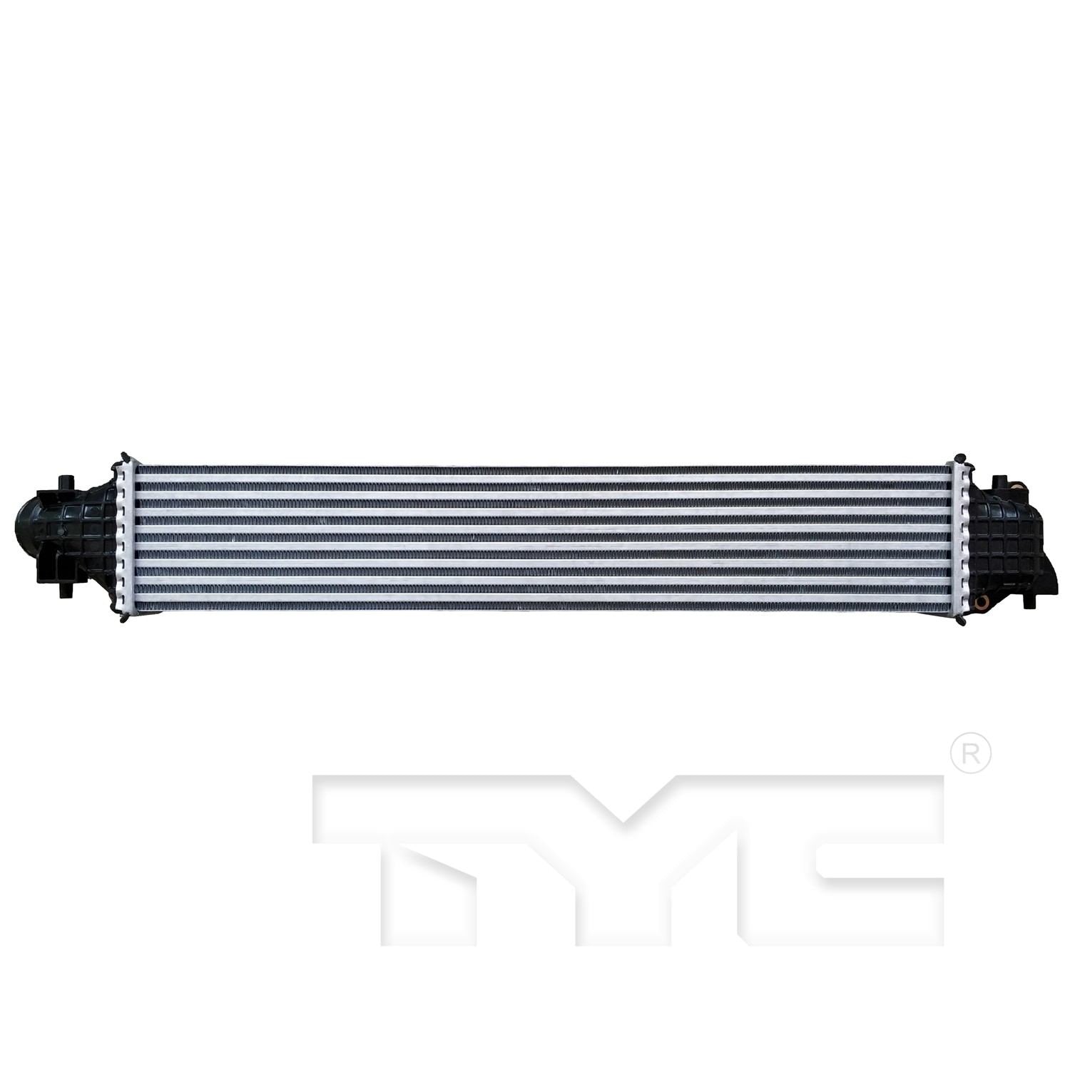 TYC Intercooler 18108