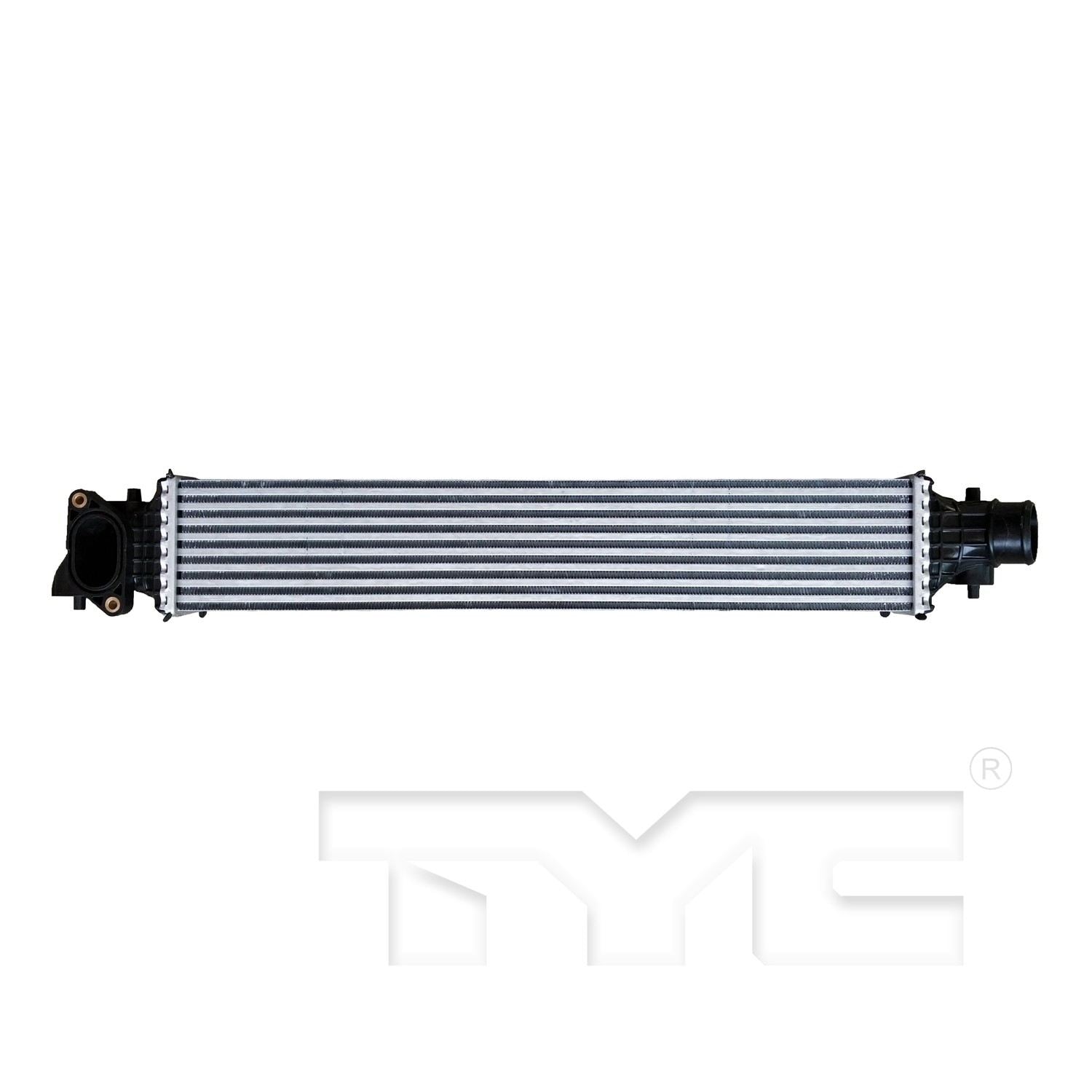 TYC Intercooler 18108