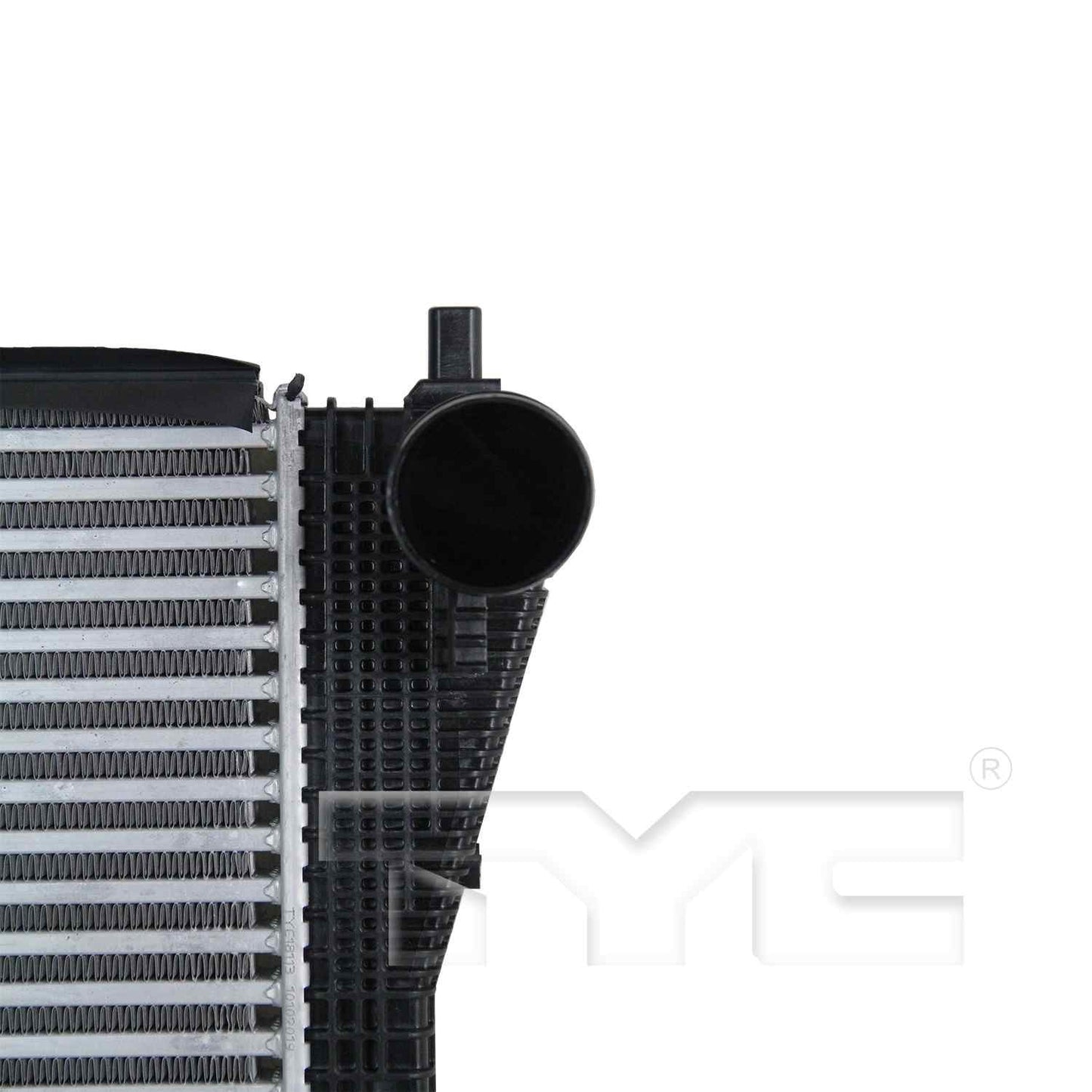 TYC Intercooler 18113