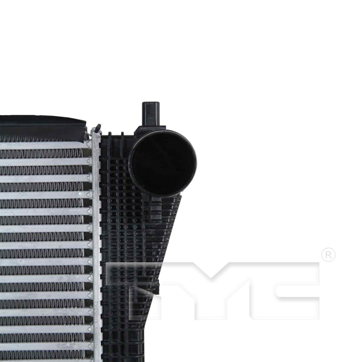 TYC Intercooler 18113