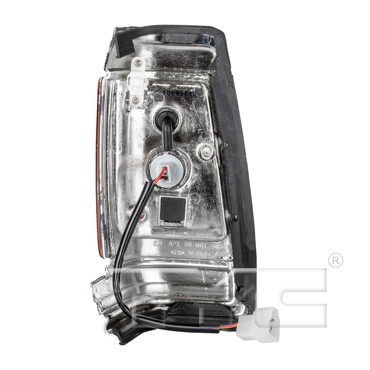TYC Side Marker Light Assembly 18-1151-66