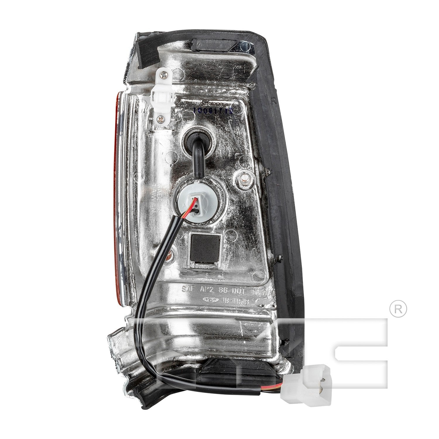 TYC Side Marker Light Assembly 18-1151-66