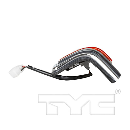 TYC Side Marker Light Assembly 18-1151-66