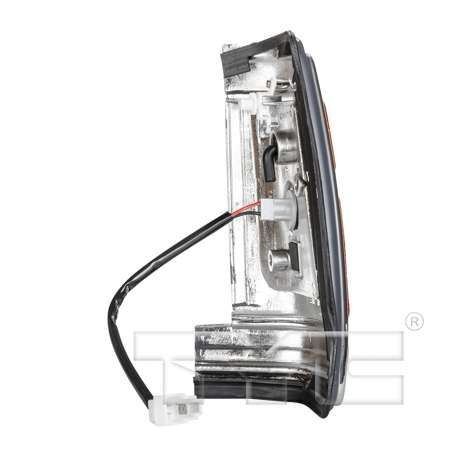 TYC Side Marker Light Assembly 18-1151-66