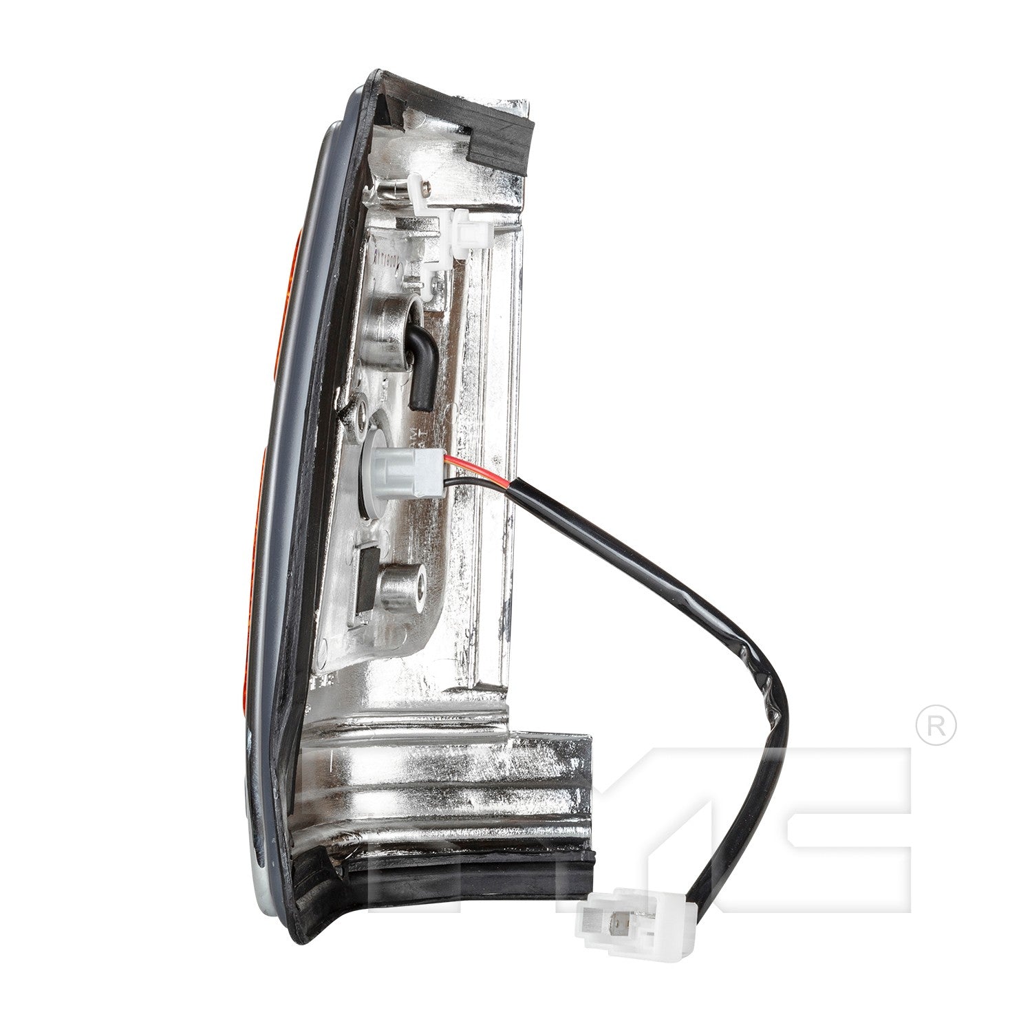 TYC Side Marker Light Assembly 18-1152-66