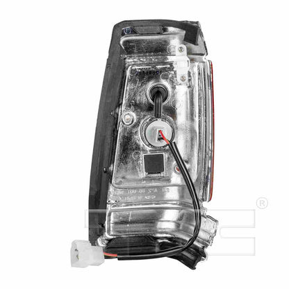 TYC Side Marker Light Assembly 18-1152-66