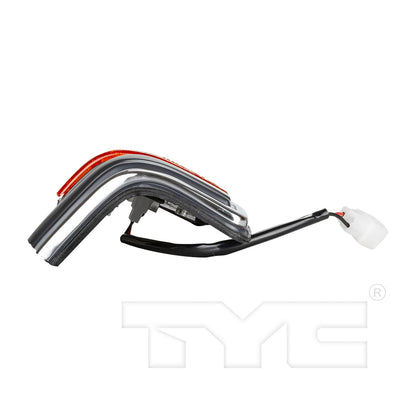 TYC Side Marker Light Assembly 18-1152-66