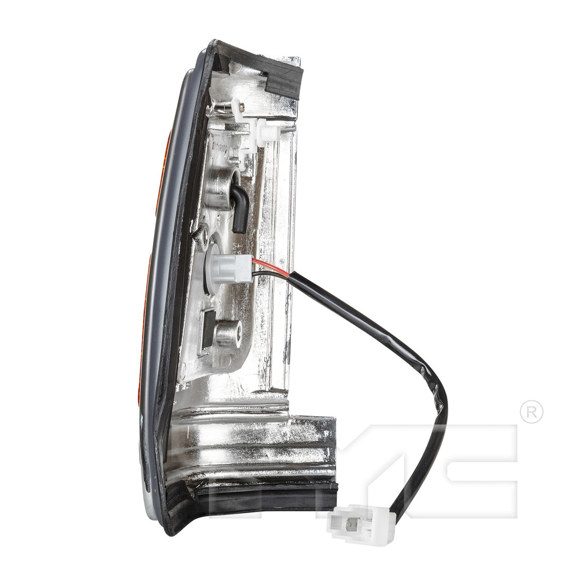 TYC Side Marker Light Assembly 18-1152-66