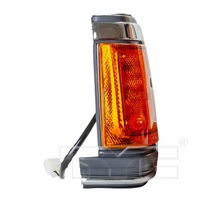 TYC Side Marker Light Assembly 18-1152-66