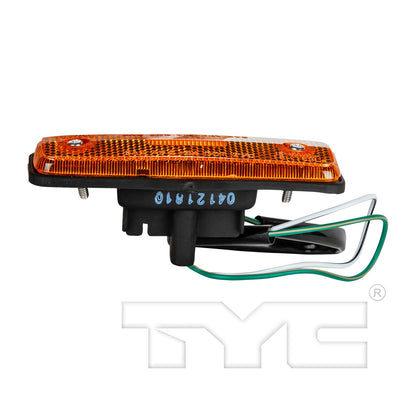 TYC Side Marker Light Assembly 18-1153-00