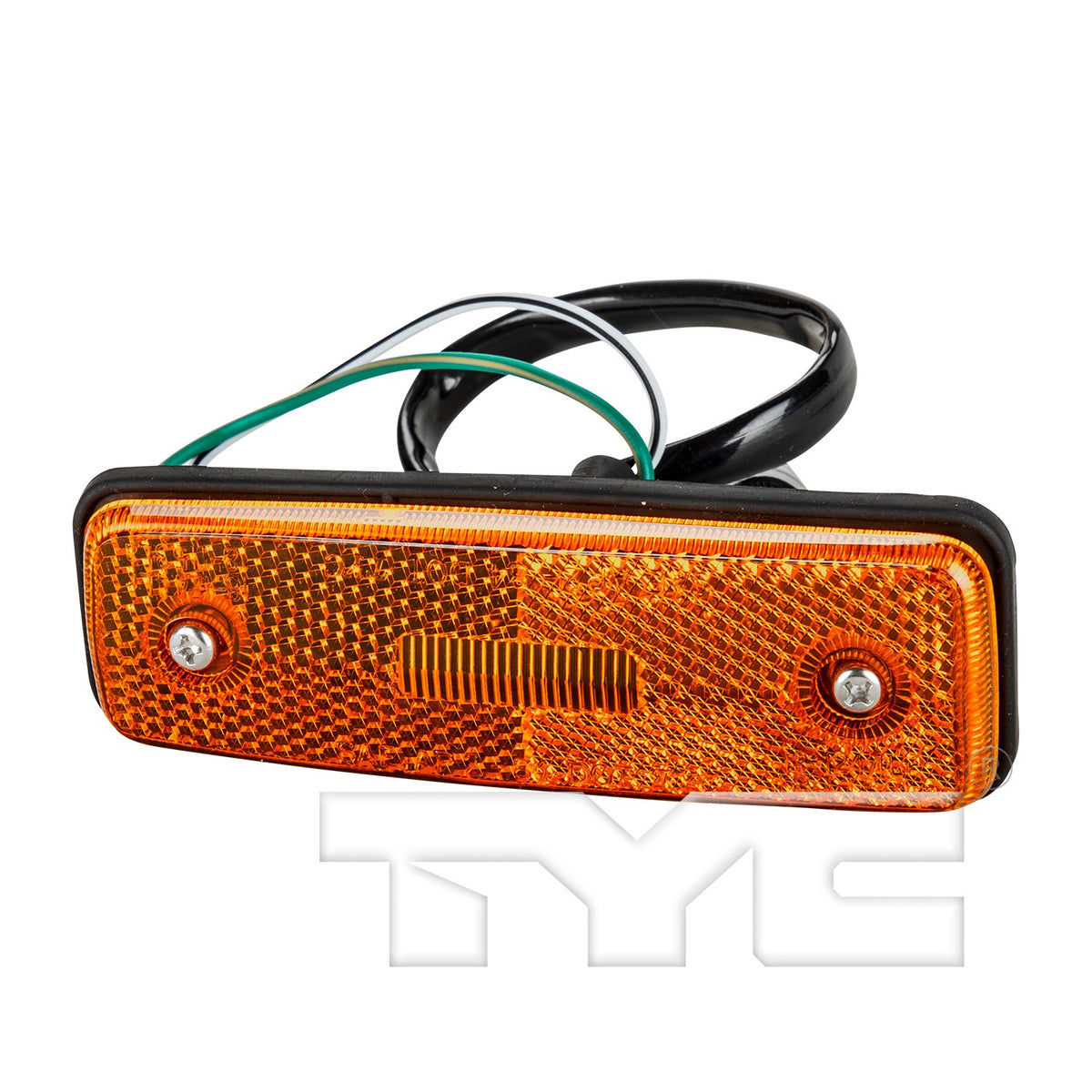TYC Side Marker Light Assembly 18-1153-00