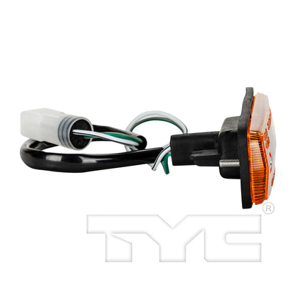 TYC Side Marker Light Assembly 18-1153-00