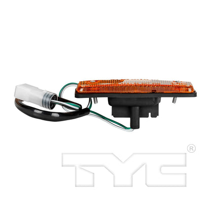 TYC Side Marker Light Assembly 18-1153-00