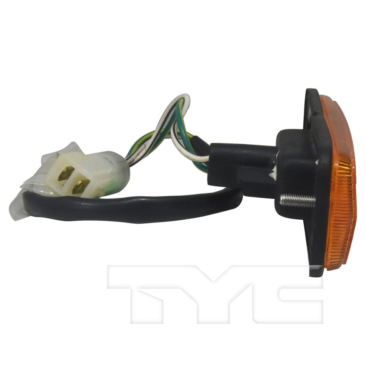 TYC Side Marker Light Assembly 18-1153-40