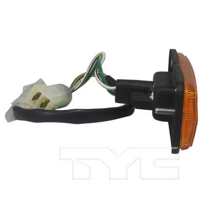 TYC Side Marker Light Assembly 18-1153-40