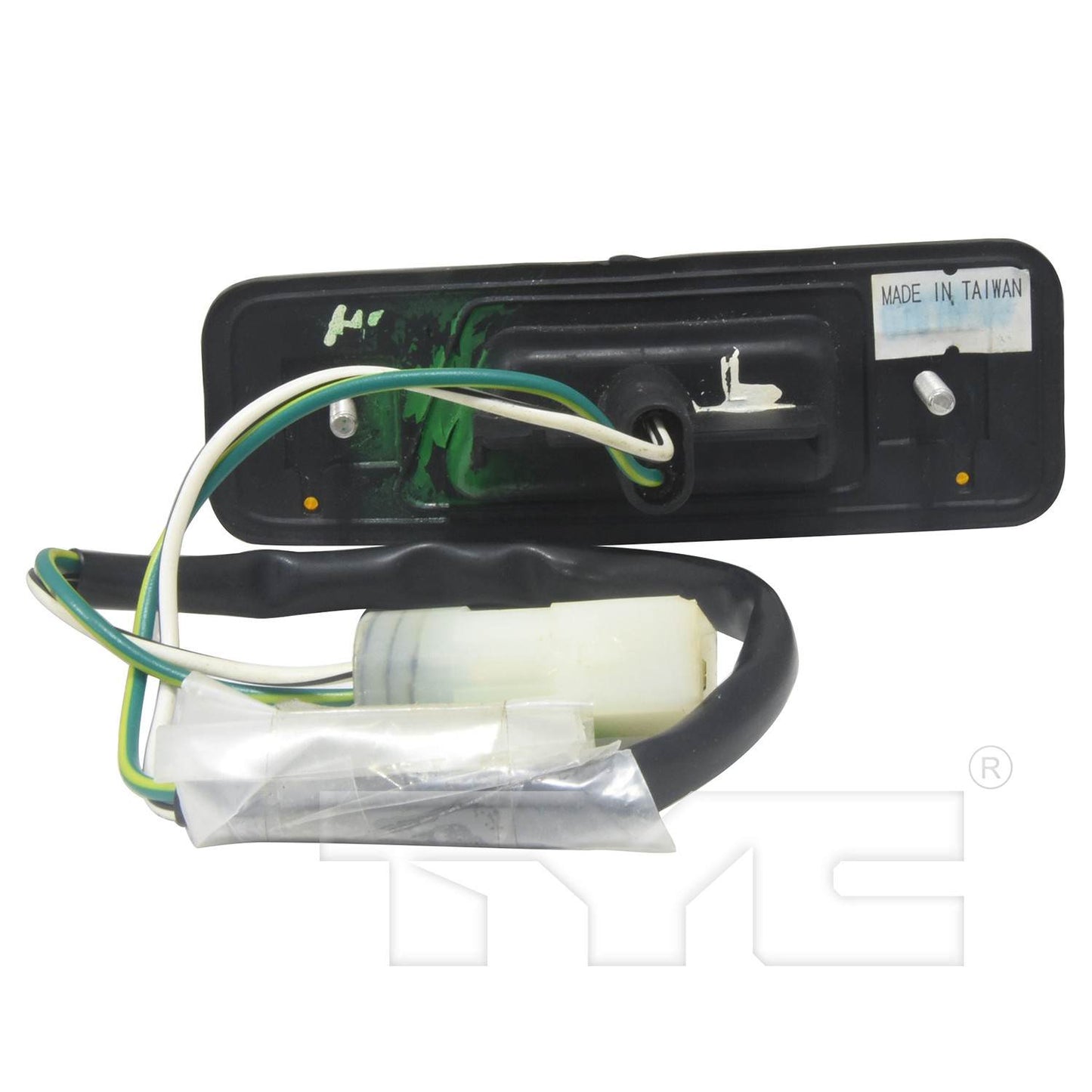 TYC Side Marker Light Assembly 18-1153-40