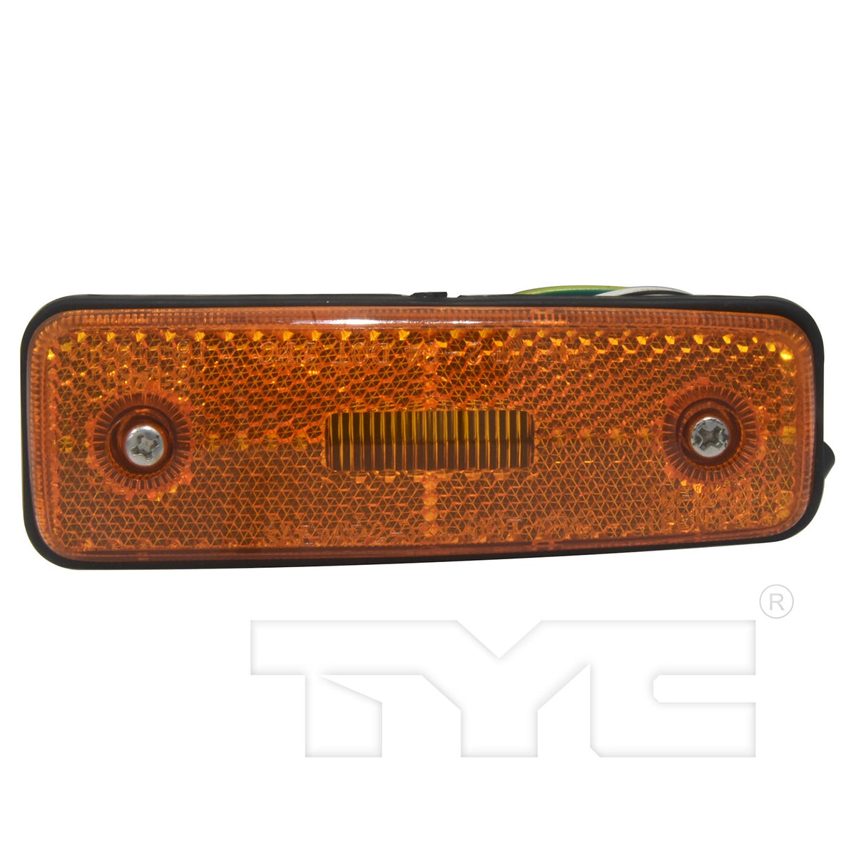 TYC Side Marker Light Assembly 18-1153-40