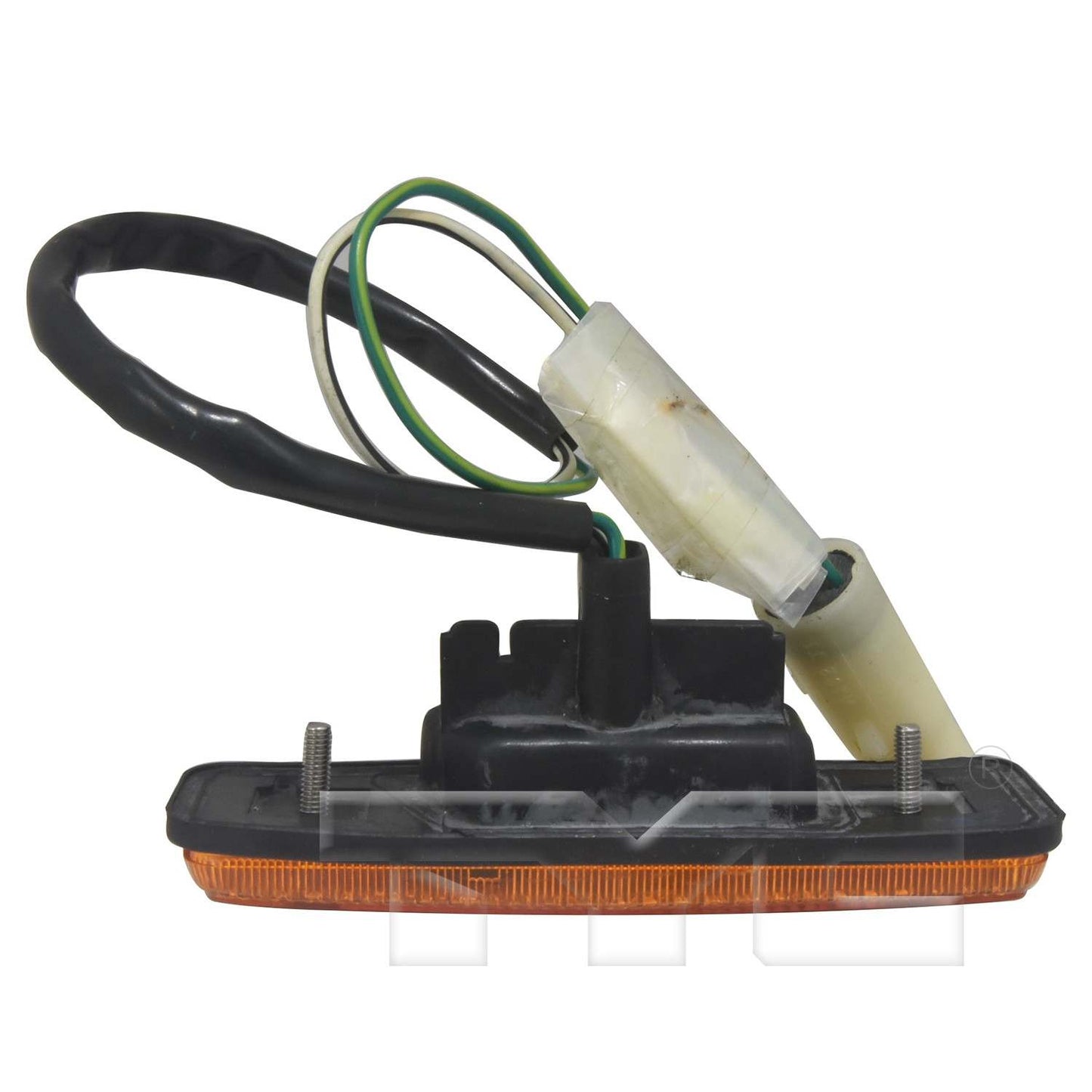 TYC Side Marker Light Assembly 18-1153-50