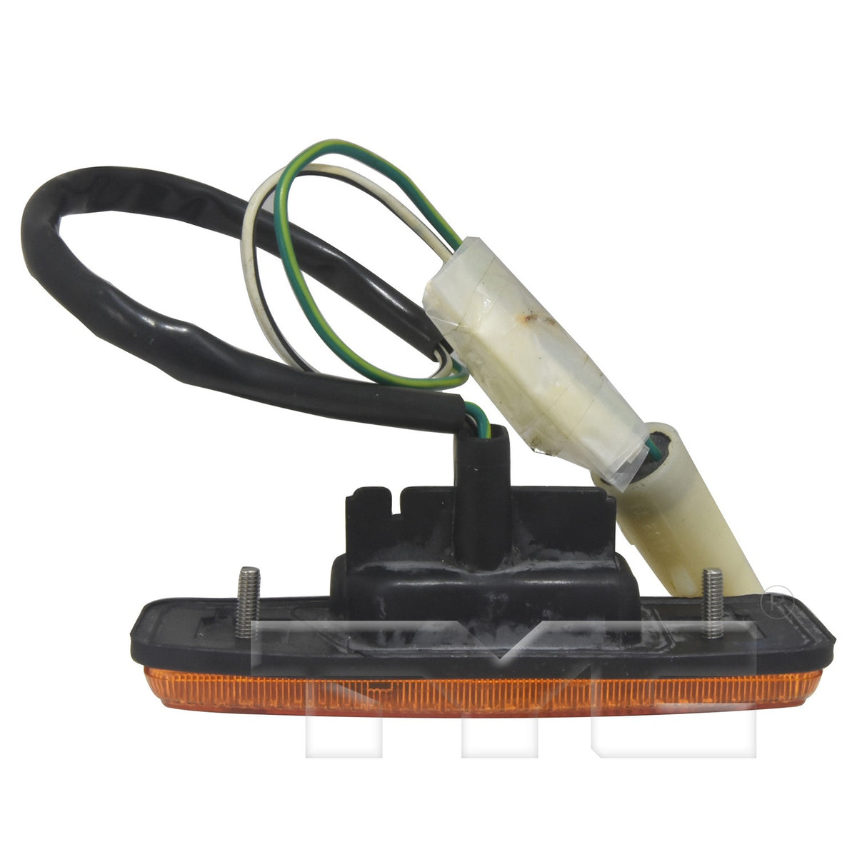 TYC Side Marker Light Assembly 18-1153-50