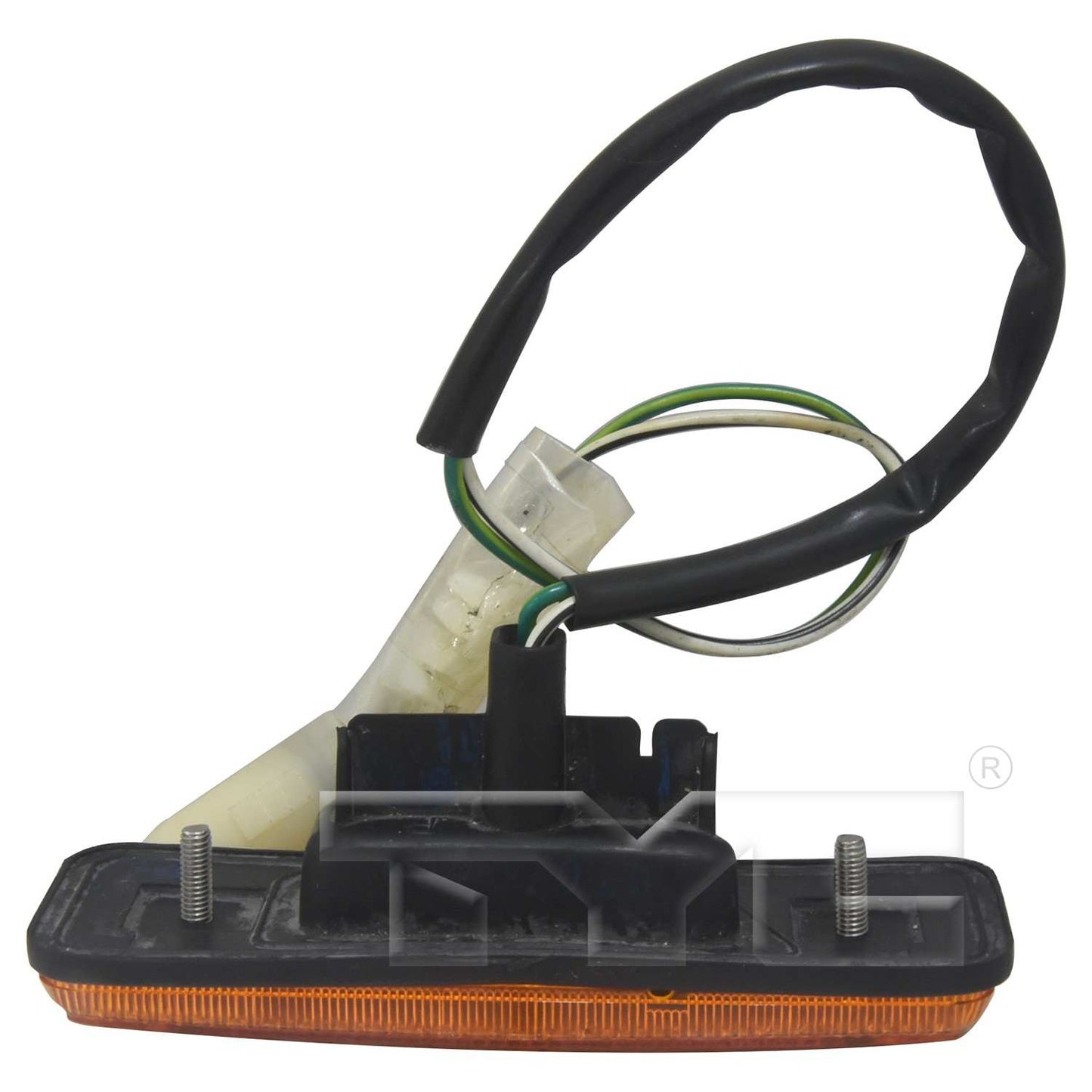 TYC Side Marker Light Assembly 18-1153-50