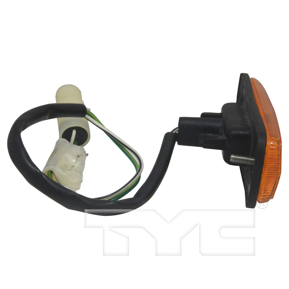 TYC Side Marker Light Assembly 18-1153-90