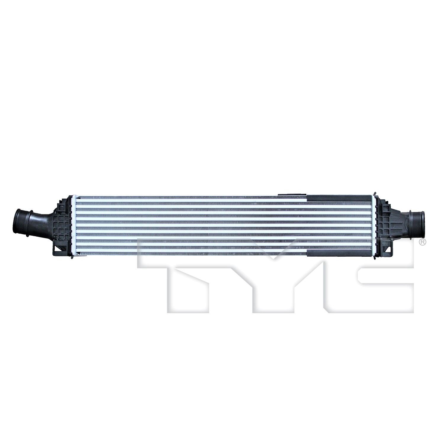 TYC Intercooler 18119