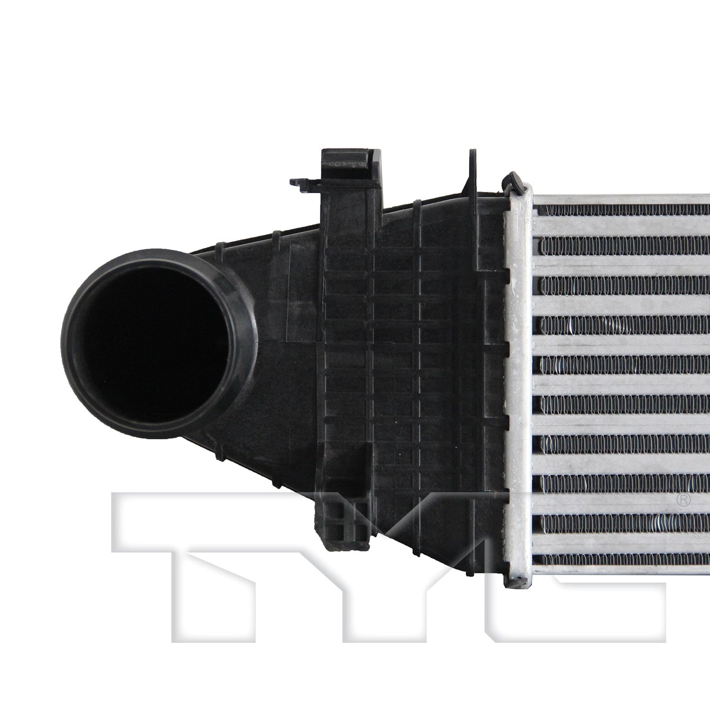 TYC Intercooler 18121 image 3