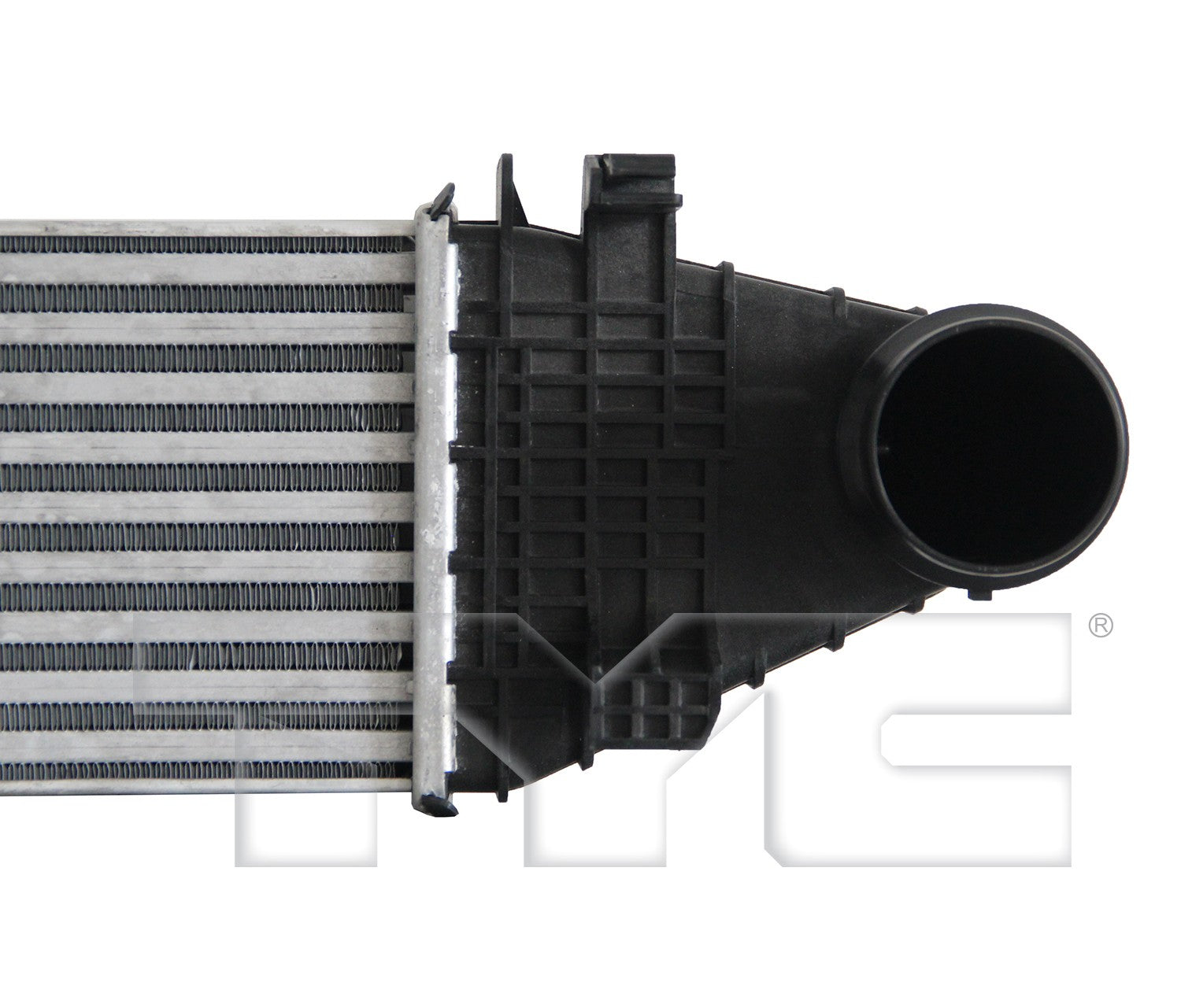 TYC Intercooler 18121 image 4