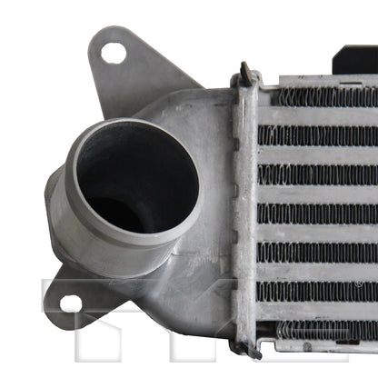 TYC Intercooler 18122