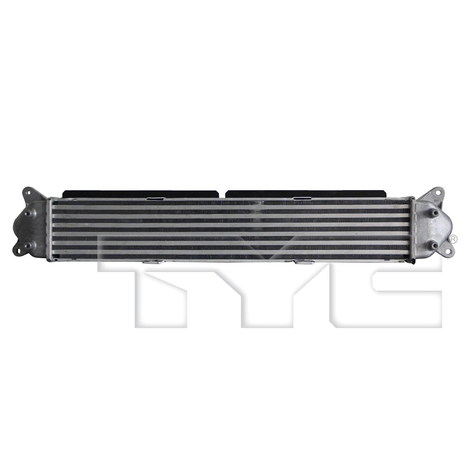 TYC Intercooler 18122