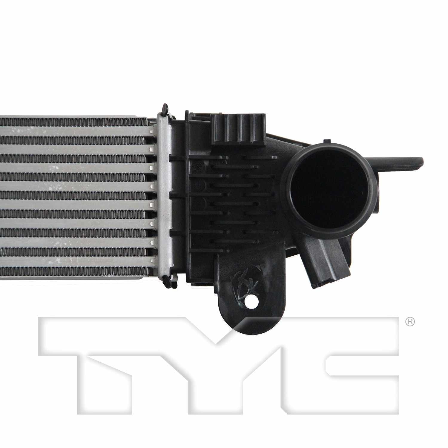 TYC Intercooler 18123