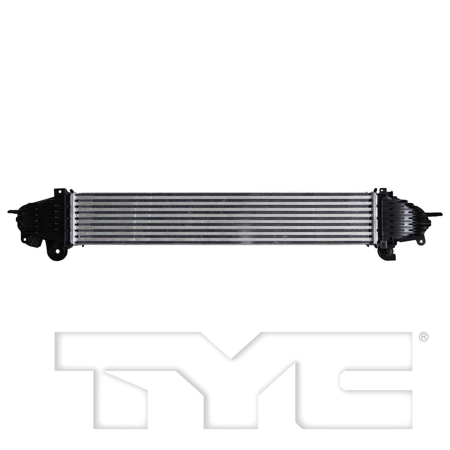 TYC Intercooler 18123