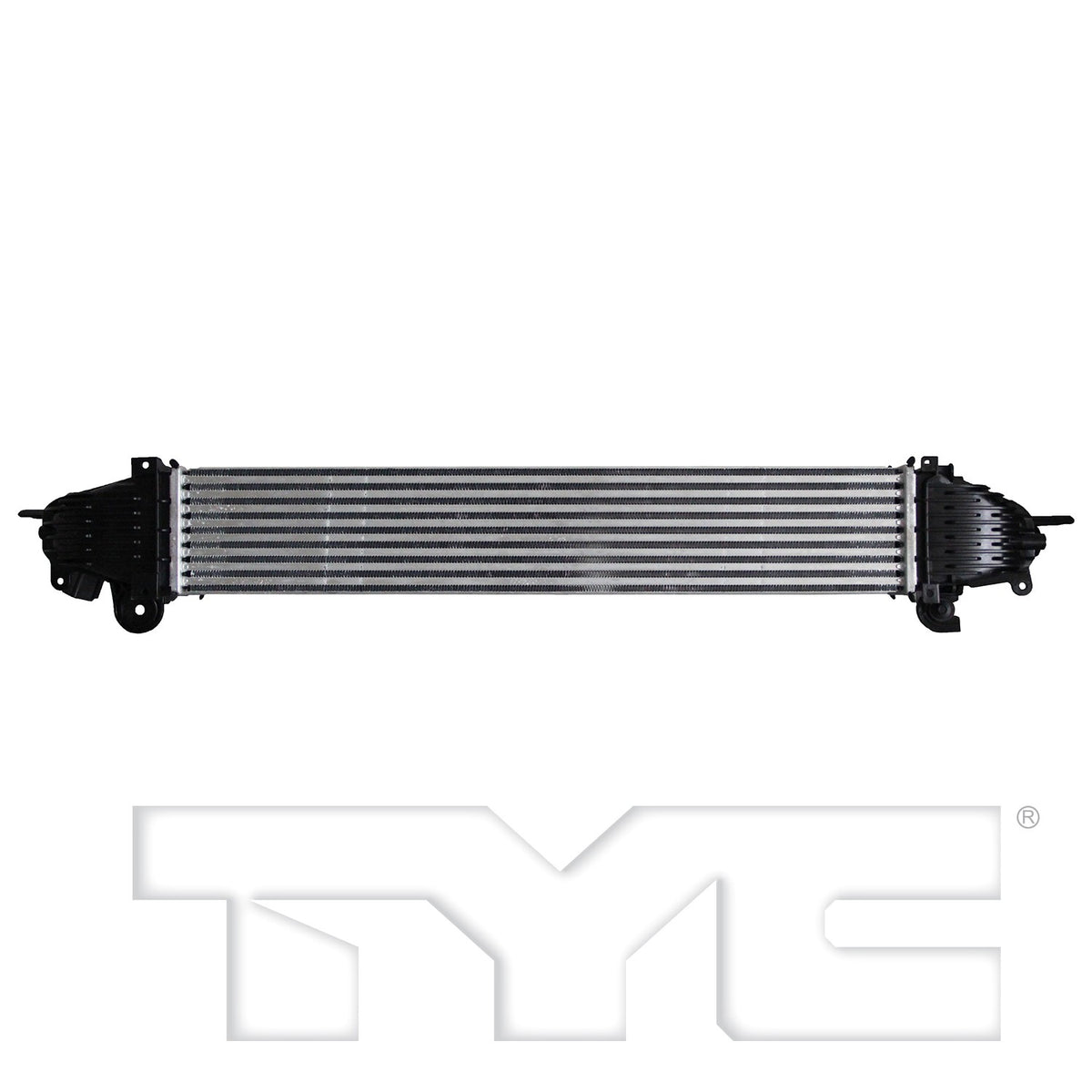 TYC Intercooler 18123