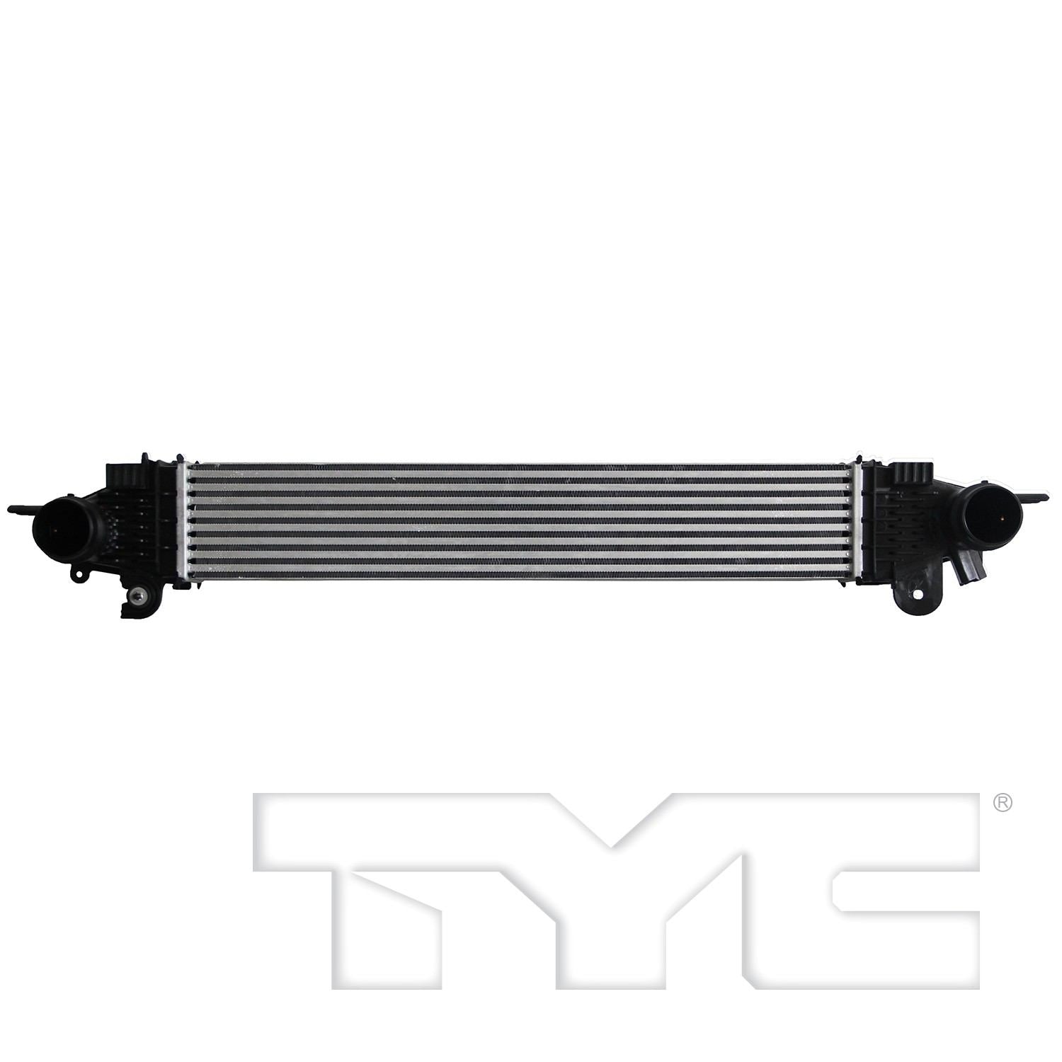 TYC Intercooler 18123