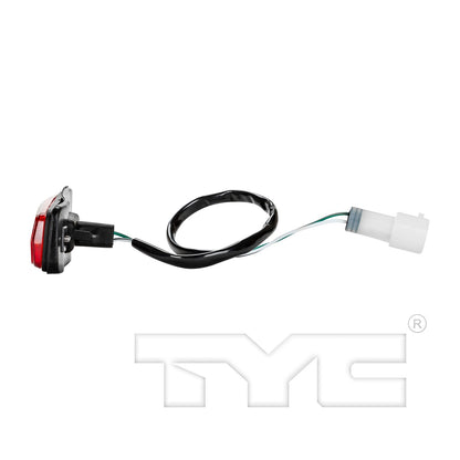 TYC Side Marker Light Assembly 18-1244-90
