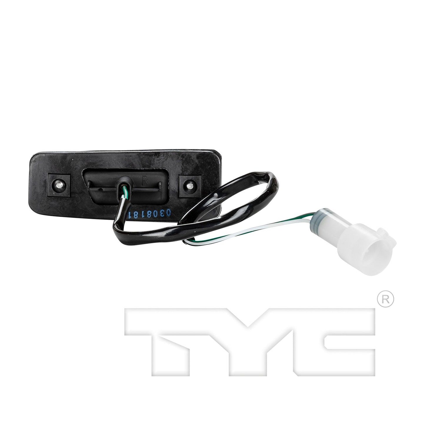 TYC Side Marker Light Assembly 18-1244-90