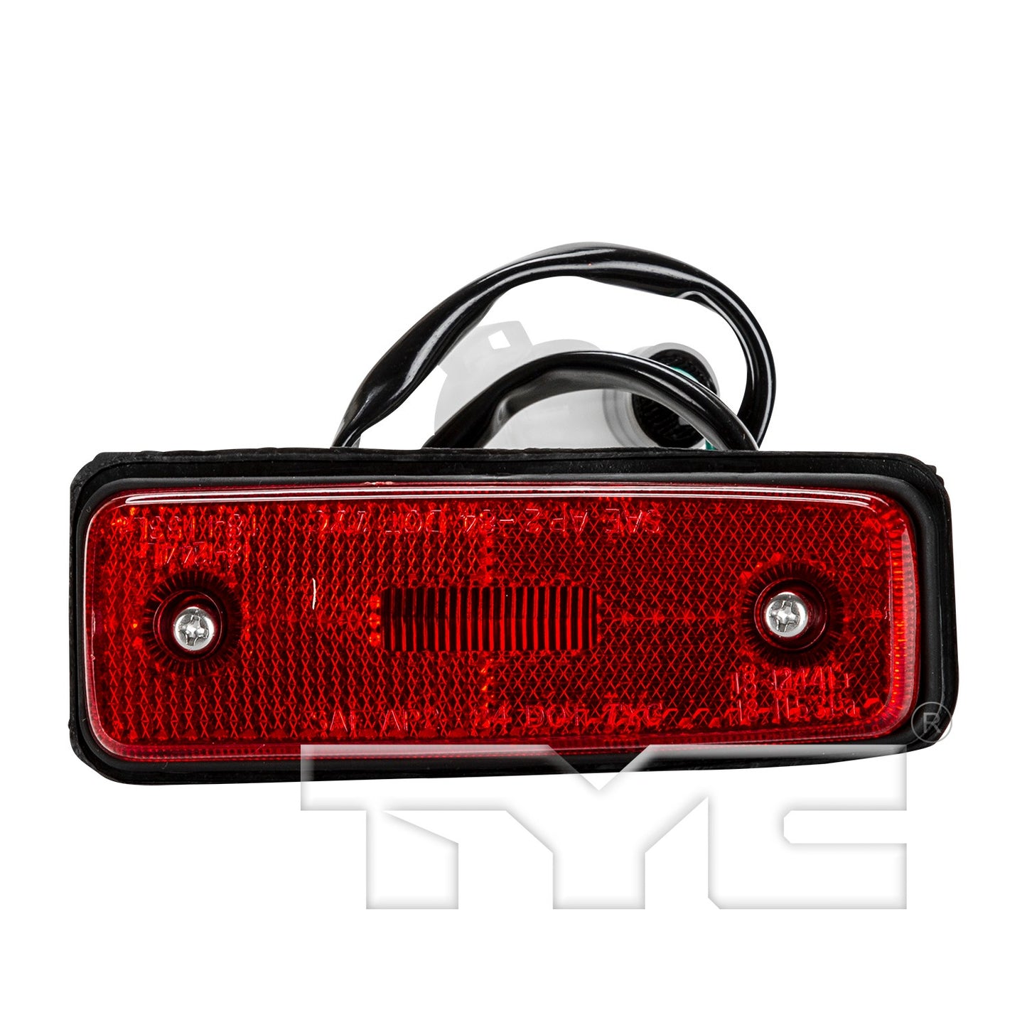 TYC Side Marker Light Assembly 18-1244-90