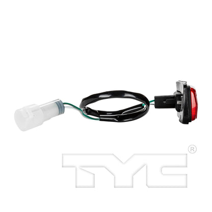 TYC Side Marker Light Assembly 18-1244-90