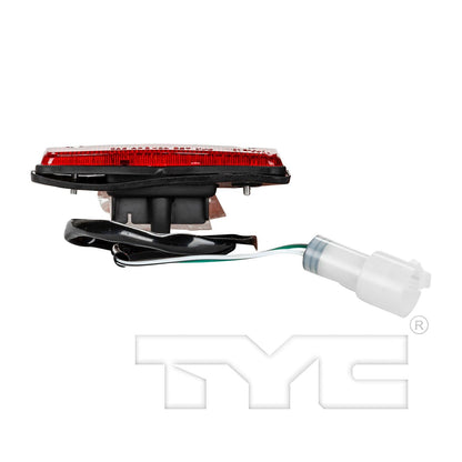TYC Side Marker Light Assembly 18-1244-90