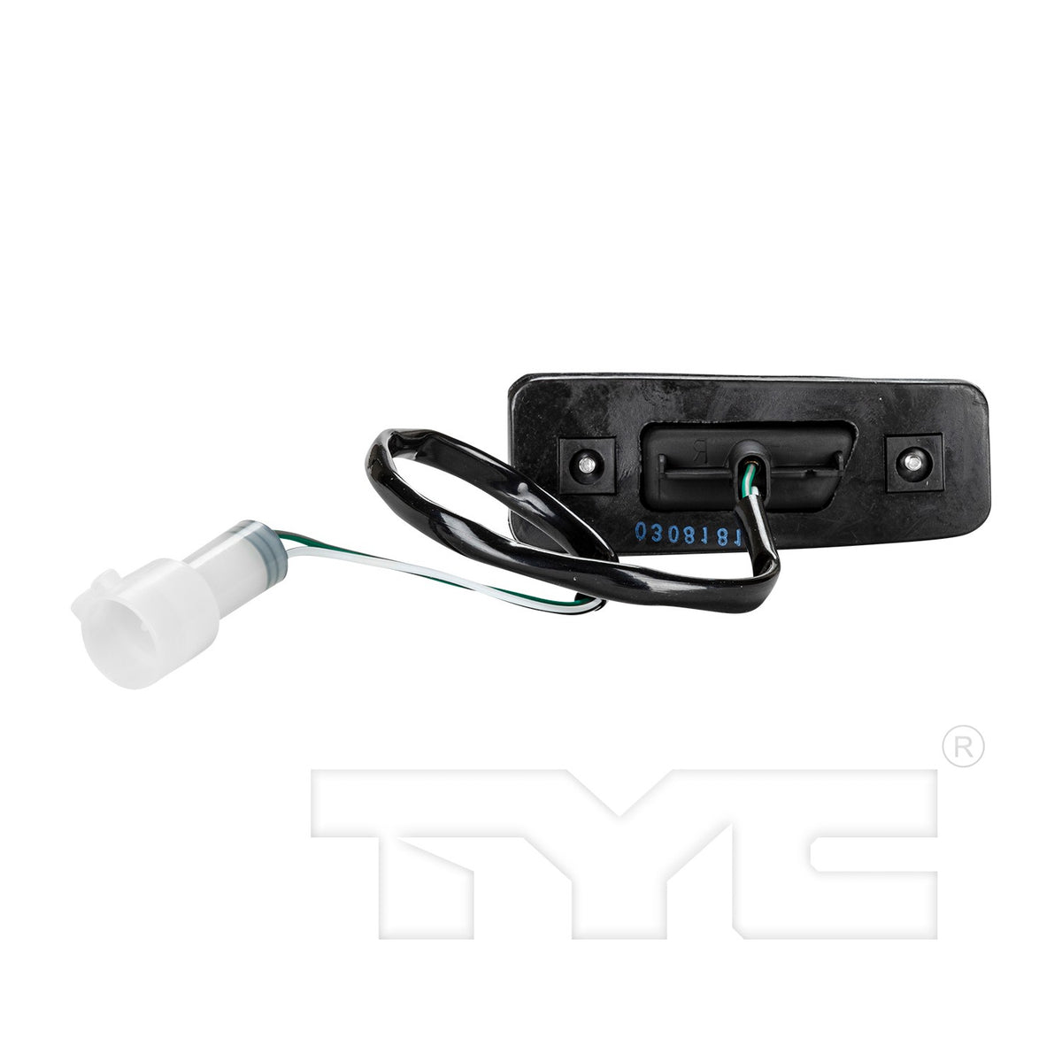 TYC Side Marker Light Assembly 18-1245-90